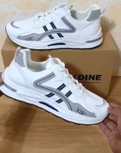 Sepatu Sneakers Running Pria Dane & Dine V07
