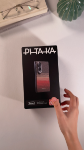 PITAKA Samsung Galaxy Z Fold 8 - Ultra Slim Edge Case (California Dream) - Magnetic Case/Ultra Slim