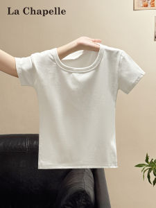 La Chapelle | Versatile Slimming Short Sleeve T-shirt
