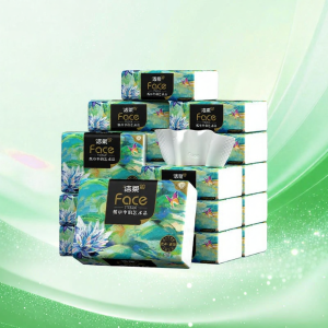 C&S | 4-Layer Thickened Tissue 80 Sheets