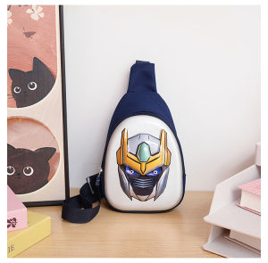 Túi Đeo Vai Superman Cho Bé Trai Túi Đeo Chéo Ngoài Trời Túi Đeo Ngực Hoạt Hình Túi Du Lịch Túi Đeo Vai Đơn Thời Trang Cho Bé Trai