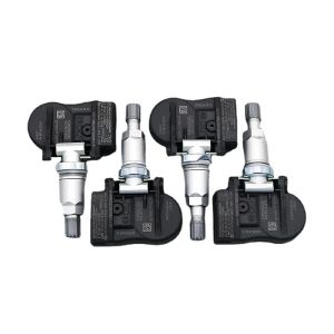 4PCS TPMS LR070840 Tire Pressure Sensor for Land Rover Defender Discovery Range Rover Range Rover Evoque LR066378 433MHz
