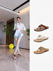 BELLE | Dép Xỏ Ngón Resort