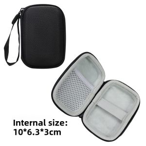 zhencool | Portable Cute Shockproof Digital Camera Bag Compact Card Camera Storage Pouch Durable Protective Cover For Canon Sony Fuji Nikon Samsung Panasonic