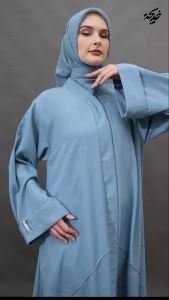 New Basyira Abaya Outer Payet Series | Kualitas Boutique oleh Khadijah Wardrobe