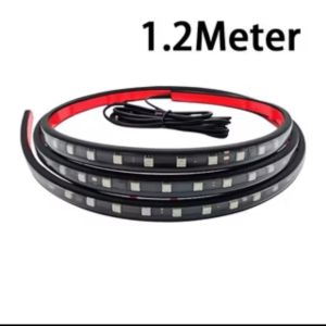 Lampu LED Strip Variasi Kaca Running Canter Net Light Strip 24 Volt Untuk Truck Bus