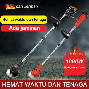 Mesin potong rumput Dengan Daya 3800W berat 1.8KG dengan garansi penjual 10 baterai Kabel mesin Rumput elektrik Mesin Potong Rumput listrik Pemotong pemotong rumput batrai Mesin pemotong rumput alat potong rumput Mesin Potong Rumput Baterai - Lazada