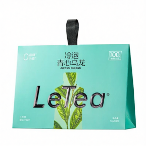 LEPINLECHA | Green Heart Oolong Cold Brew Original Leaf Tea Bags