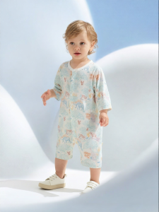 Usbettas | Spring & Summer Breathable Babysuit