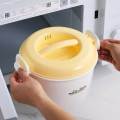 Nồi Cơm Điện Vi Sóng Đa Năng và Hộp Bảo Quản. 