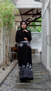 SARUNG GLOYOR WANITA / SARUNG SANTRIWATI / SARUNG SANTRI MODERN