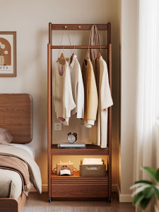 DONGMU | Wooden Mobile Storage and Display Unit