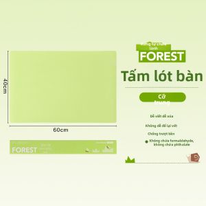 Nusign | Bàn Chữ Viết Sinh Thái Không Mùi