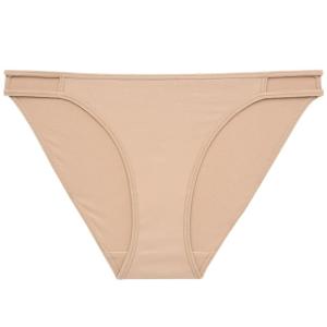 SHIYE | กางเกงในสไตล์ฝรั่งเศส ผ้าฝ้ายสบายหายใจ เอวต่ำ