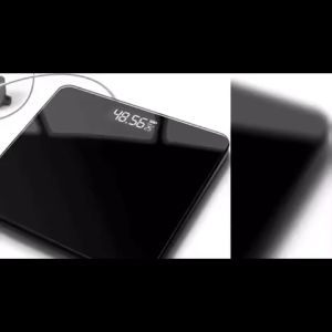 TIMBANGAN BADAN DIGITAL USB - TIMBANGAN BADAN DIGITAL BATERAI MAX 180 KG