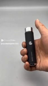 ALAT CUKUR KUMIS ELEKTRIK Portable Mini - Shaver Isi Ulang Usb - Shaver Travel Untuk Pria Dan Wanita - Pisau Cukur Kumis Ketiak Recharge - Alat Cukur Kumis dan Bulu Hidung - Bisa COD