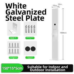 GUIPAI | Parking Spot Suitable Thickened Waterproof Charging Station Pole