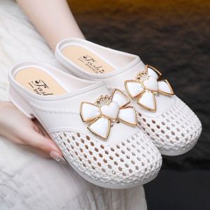 JIFANPAUL | Summer Outdoor Flat Slip-On Slippers