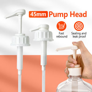 【10Litre Pump】45mm Pump Head+26cm Pipe Set - Pump Sabun Detergent Soap Dispenser Pum Tong Air / Pump Dispenser 45mm 泵头管子套装