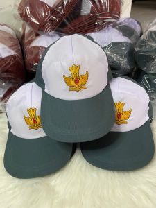 BARETKU - TOPI SEKOLAH SMA PUTIH ABU
