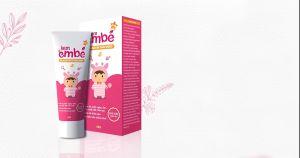 Kem Em Bé Plus tuýp 20g/5g - Giảm ngứa hăm da Mụn nhọt rôm sảy côn trùng đốt giúp tái tạo làn da làm mờ thâm sẹo