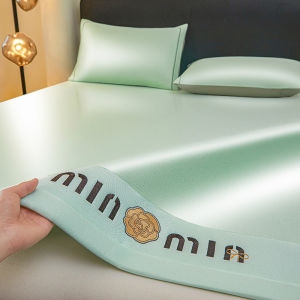 Kiss Dear | Premium Cooling Bed Sheet Summer Machine Washable
