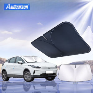 For Geely Geometry C Car Windshield Sun Shade Blocks Reflector Auto Window Visor Shield Cover Foldable Parasol 1 Piece
