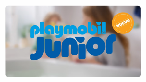 Playmobil Junior Aqua & Tinti bath toy 71440 ~ CLEARANCE ~