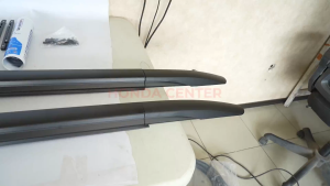 Toyota Roof Rail Molding Atap Desain Ori Innova Reborn 2016-2022