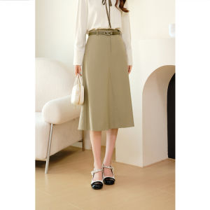 SEIFINI | Flattering Stylish A-Line Skirt