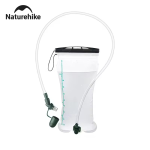 Naturehike 1.5L 2L 3L Tpu Hiking Running Climbing Cycling Portable Lightweight Drinking Bag Cycling Hydration Bladder Water Bag
