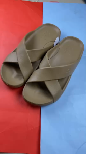 GAMBOL แกมโบล SLIDE CROSS รองเท้าแตะสวมชายหญิง รุ่น GM42228 / GW42228 Size 36-44