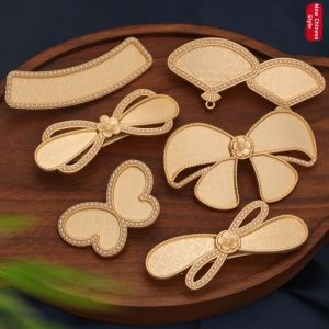 QINGPIN | DIY Handmade Pearl Series Hair Clips
