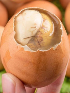 New Store Opening 13 Day Old Five Spice Chicken Embryo Egg Semi Happy Egg Spicy Tempered Non Fowl Egg Phoenix Snack