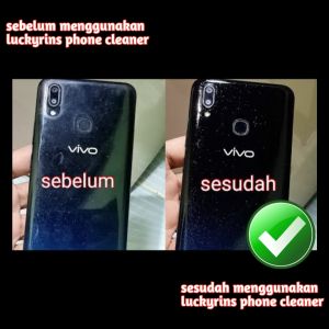 PEMBERSIH HP TERLARIS GRATIS LAP KHUSUS HP