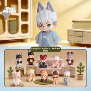 TNTSPACE | Collectible World Cant Live Without Puppy Series Blind Box Figurine