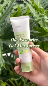 IUNIK Centella Calming Gel Cream 60ml,Soothes Skin Hydrates Moisturizes Retains Moisture