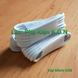 Dây Cáp [Micro USB] OPPO A17 A17K A16K A15 A15S A12 A12E A3S A5S A1K Mới 100%