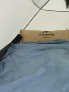 Naturehike LW180 Camping Sleeping Bag Ultralight Spring Summer Cotton Sleeping Bag for Single Couple Tourist Hiking Waterproof