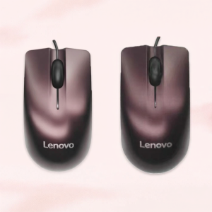 Lenovo | Gaming Office Wired Mouse For Laptops