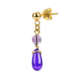 XINGYUNSHI | Lucky Stone Linmian Xingyun Earrings