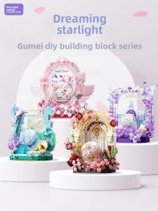 WONDER MOON | DIY Storage Display Stand Ornament Frame