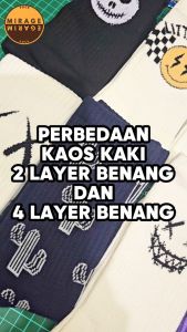 Kaos Kaki Oldschool & Kaos Kaki Skate Beavis: Pilihan Terbaik untuk Anda