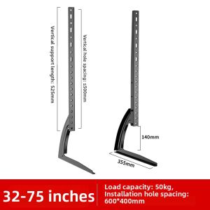 BESSGROUP | Floor-standing Drill-free TV Stand Base