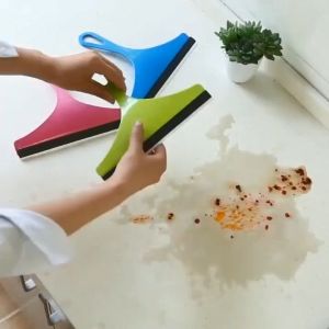 Wiper Alat Pembesih Kaca Pengering Lap Glass Window Cleaner