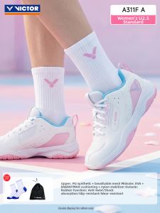 Victor | Ultra Lightweight and Breathable Womens Badminton Shoes