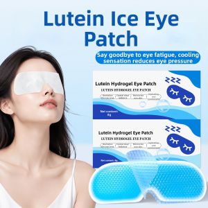 CHEZHURIJI | Eye Fatigue Relief Cooling Eye Patch