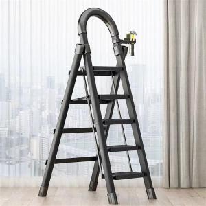 MEISITEKEKE | Thang Nhôm Đa Năng Chống Trượt Bằng Thép Carbon Dày Cho Nội Thất