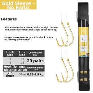 JIAZHIDIAO | Pre-bound Full Set Carp and Small Fish Tackle