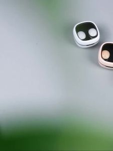 Compact WirelessEarphones with Touch Control Anti-Slip Design - Ideal for Running Wireless Connectivity USB Charging Case Included - Perfect Gift for Birthdays SeaSpark